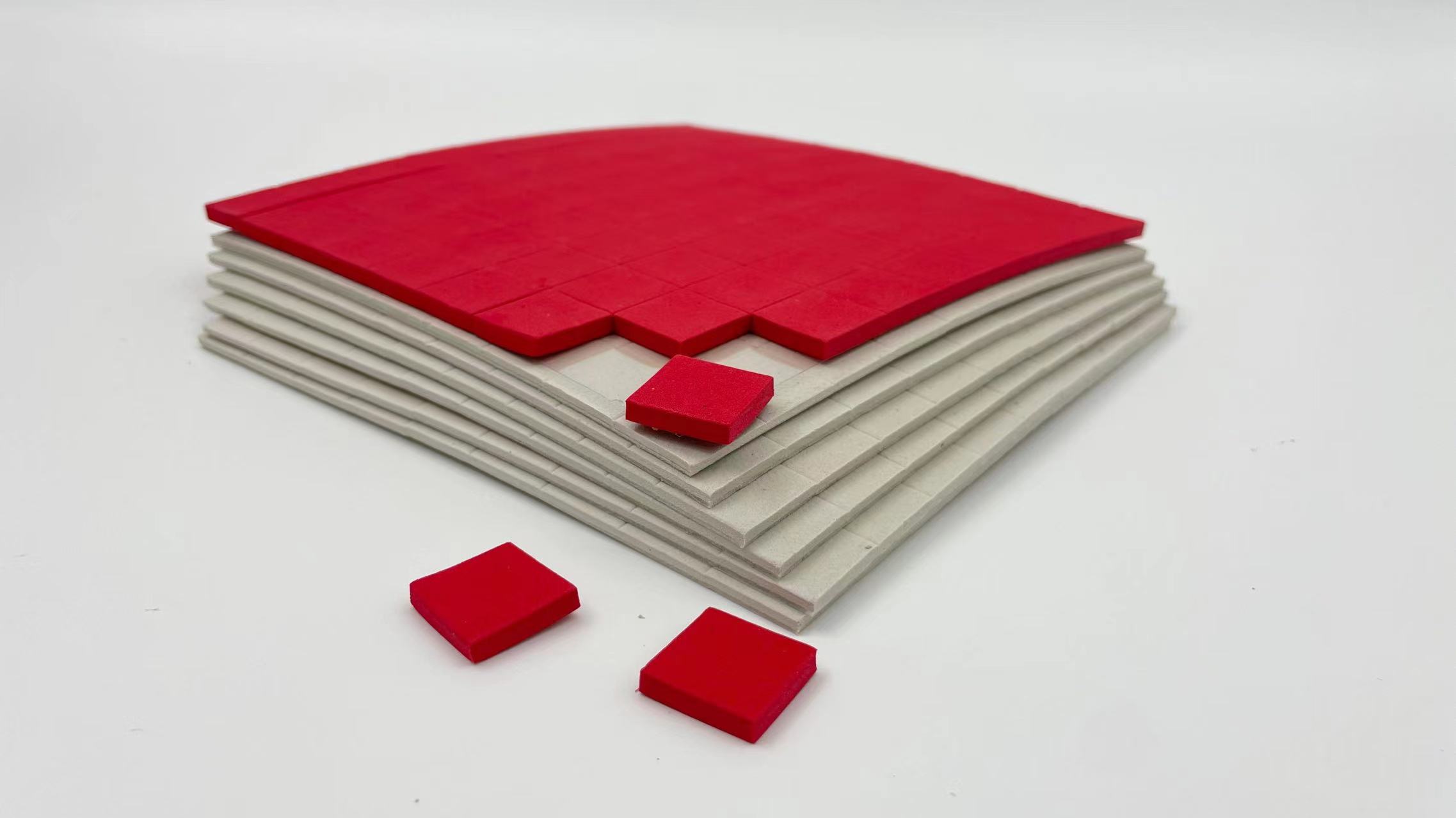 Joint de protection EVA absorbant les chocs pour le transport